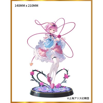 TOUHOU PROJECT True Horror! Standing Right Behind You - Eye Satori Komeiji Deluxe Edition Magi Arts 1/6 PVC Figure 32 cm