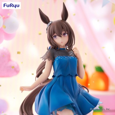 UMA MUSUME PRETTY DERBY - Admire Vega Dress Ver. Trio-Try-iT Furyu PVC Figure 23 cm