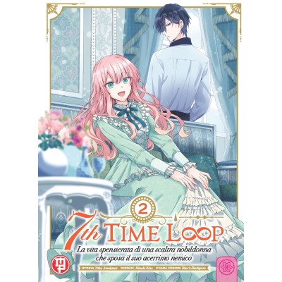 7th Time Loop Vol. 2 (ITA)