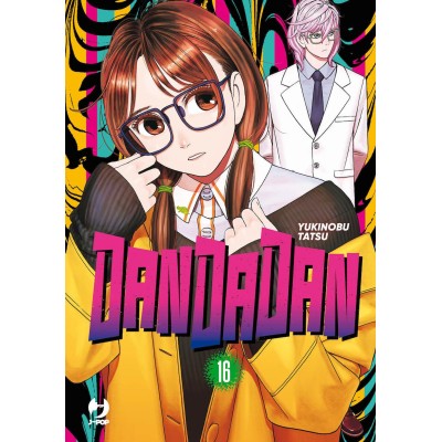 Dandadan Vol. 16 (ITA)