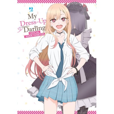 My dress-up darling - Bisque Doll Anime Book (ITA)