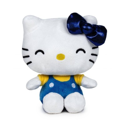 HELLO KITTY - Plush Figures 16 cm 50th Anniversary Ver. A