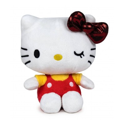 HELLO KITTY - Plush Figures 16 cm 50th Anniversary Ver. B