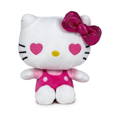 HELLO KITTY - Plush Figures 16 cm 50th Anniversary Ver. C