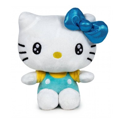 HELLO KITTY - Plush Figures 16 cm 50th Anniversary Ver. D