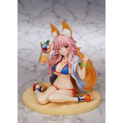 FATE GRAND ORDER - Lancer Tamamo no mae Flare PVC Figure 16 cm