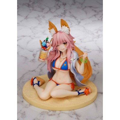 FATE GRAND ORDER - Lancer Tamamo no mae Flare PVC Figure 16 cm