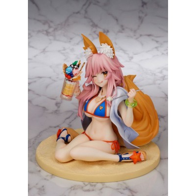 FATE GRAND ORDER - Lancer Tamamo no mae Flare PVC Figure 16 cm