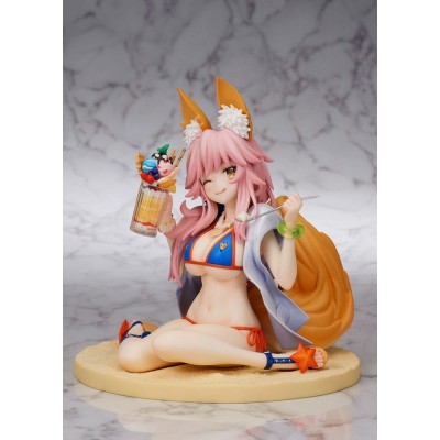 FATE GRAND ORDER - Lancer Tamamo no mae Flare PVC Figure 16 cm