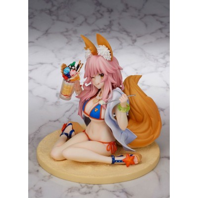 FATE GRAND ORDER - Lancer Tamamo no mae Flare PVC Figure 16 cm