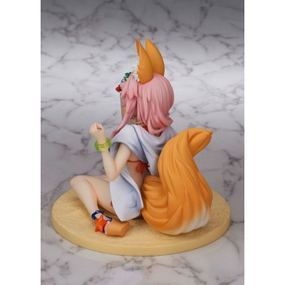 FATE GRAND ORDER - Lancer Tamamo no mae Flare PVC Figure 16 cm