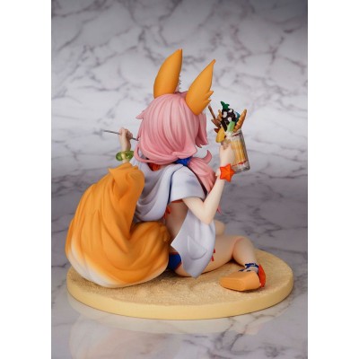 FATE GRAND ORDER - Lancer Tamamo no mae Flare PVC Figure 16 cm