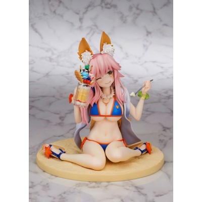 FATE GRAND ORDER - Lancer Tamamo no mae Flare PVC Figure 16 cm