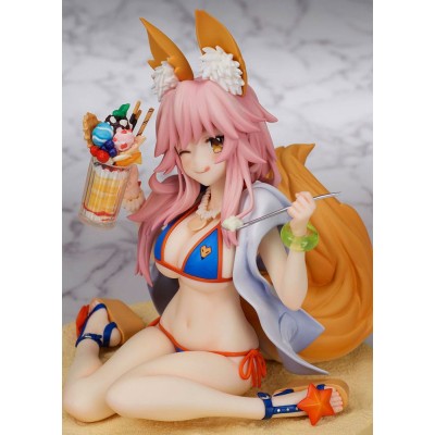 FATE GRAND ORDER - Lancer Tamamo no mae Flare PVC Figure 16 cm