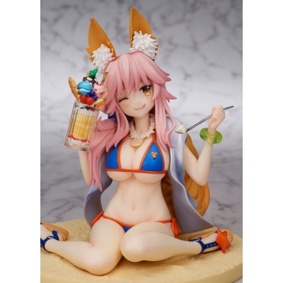 FATE GRAND ORDER - Lancer Tamamo no mae Flare PVC Figure 16 cm