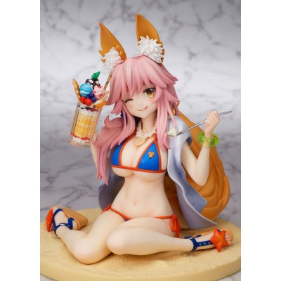 FATE GRAND ORDER - Lancer Tamamo no mae Flare PVC Figure 16 cm