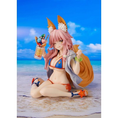 FATE GRAND ORDER - Lancer Tamamo no mae Flare PVC Figure 16 cm