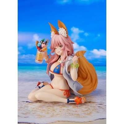 FATE GRAND ORDER - Lancer Tamamo no mae Flare PVC Figure 16 cm