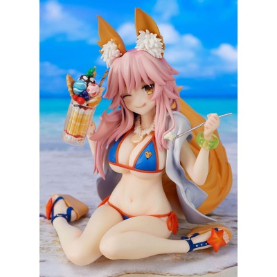 FATE GRAND ORDER - Lancer Tamamo no mae Flare PVC Figure 16 cm