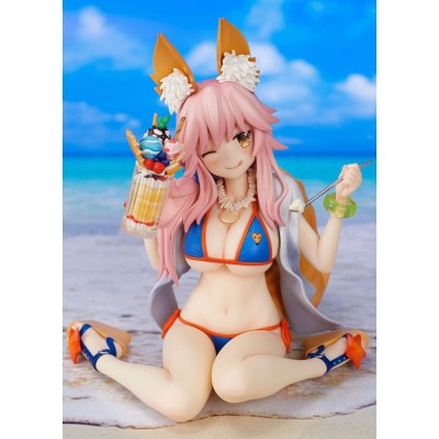 FATE GRAND ORDER - Lancer Tamamo no mae Flare PVC Figure 16 cm