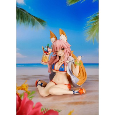 FATE GRAND ORDER - Lancer Tamamo no mae Flare PVC Figure 16 cm