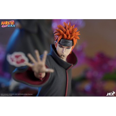 NARUTO SHIPPUDEN - The Six Paths of Pain 1/8 Statue 57 cm