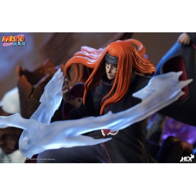 NARUTO SHIPPUDEN - The Six Paths of Pain 1/8 Statue 57 cm