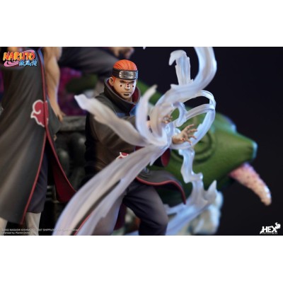 NARUTO SHIPPUDEN - The Six Paths of Pain 1/8 Statue 57 cm