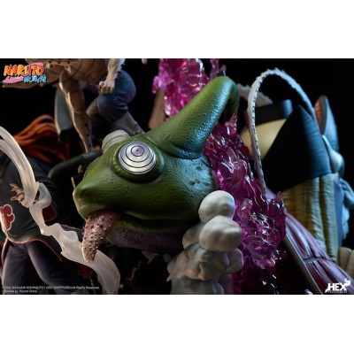 NARUTO SHIPPUDEN - The Six Paths of Pain 1/8 Statue 57 cm