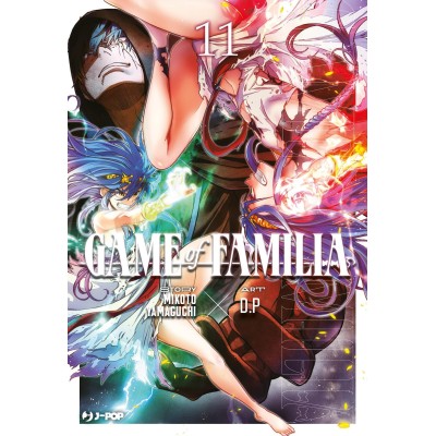 Game of Familia Vol. 11 (ITA)