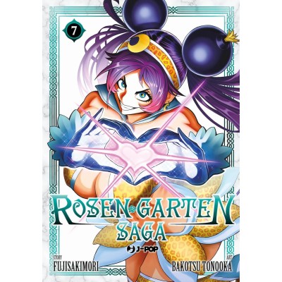 Rosen Garten Saga Vol. 7 (ITA)