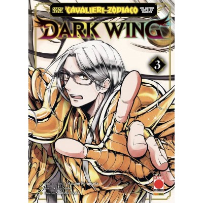 I cavalieri dello zodiaco - Saint Seiya un altro Mito di Hades: Dark Wing Vol. 3 (ITA)