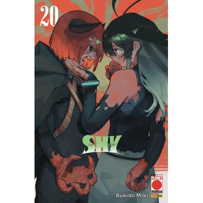 Shy Vol. 20 (ITA)