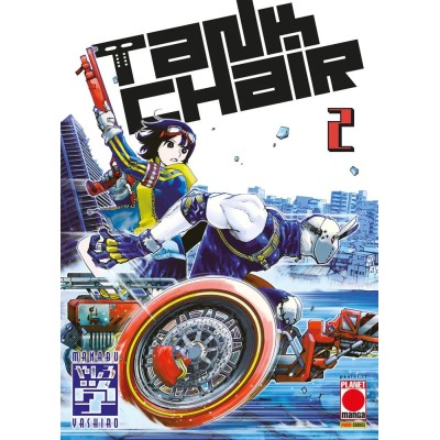 Tank Chair Vol. 2 (ITA)