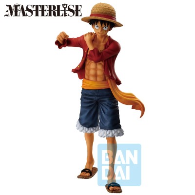 ONE PIECE - Monkey.D.Luffy Beyond the Trials Bandai Ichibansho PVC Figure 24 cm