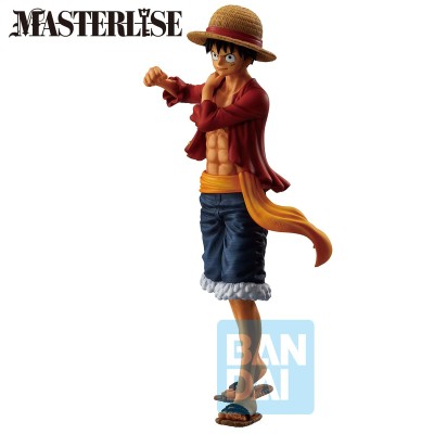 ONE PIECE - Monkey.D.Luffy Beyond the Trials Bandai Ichibansho PVC Figure 24 cm