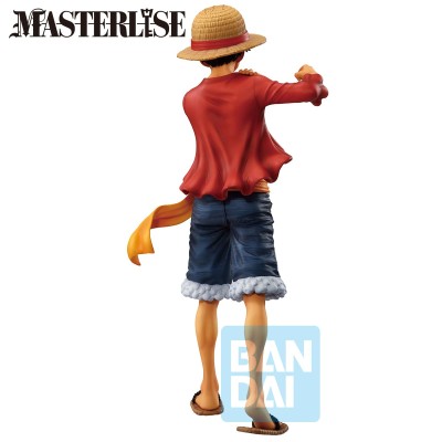 ONE PIECE - Monkey.D.Luffy Beyond the Trials Bandai Ichibansho PVC Figure 24 cm