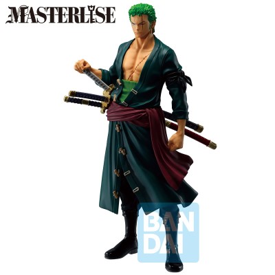 ONE PIECE - Roronoa Zoro Beyond the Trials Bandai Ichibansho PVC Figure 25 cm