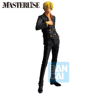 ONE PIECE - Sanji Beyond the Trials Bandai Ichibansho PVC Figure 25 cm