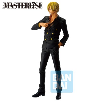 ONE PIECE - Sanji Beyond the Trials Bandai Ichibansho PVC Figure 25 cm