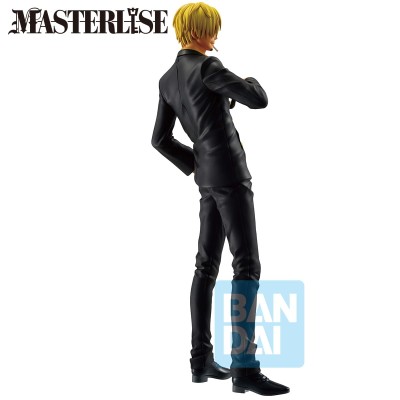 ONE PIECE - Sanji Beyond the Trials Bandai Ichibansho PVC Figure 25 cm