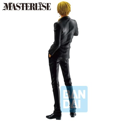 ONE PIECE - Sanji Beyond the Trials Bandai Ichibansho PVC Figure 25 cm