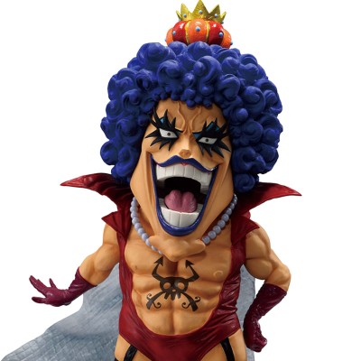 ONE PIECE - Emporio Ivankov Beyond the Trials Bandai Ichibansho PVC Figure 28 cm