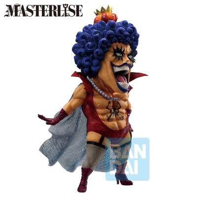 ONE PIECE - Emporio Ivankov Beyond the Trials Bandai Ichibansho PVC Figure 28 cm