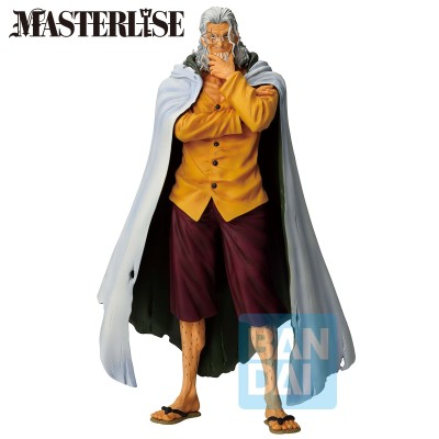 ONE PIECE - Silvers Rayleigh Beyond the Trials Bandai Ichibansho PVC Figure 25 cm