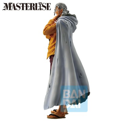 ONE PIECE - Silvers Rayleigh Beyond the Trials Bandai Ichibansho PVC Figure 25 cm