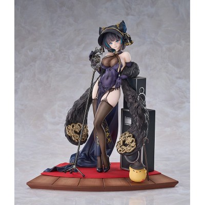 AZUR LANE - Cheshire Cait Sith Crooner Ver. 1/7 PVC Figure 24 cm