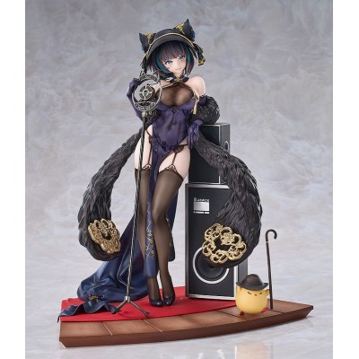 AZUR LANE - Cheshire Cait Sith Crooner Ver. 1/7 PVC Figure 24 cm