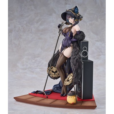 AZUR LANE - Cheshire Cait Sith Crooner Ver. 1/7 PVC Figure 24 cm