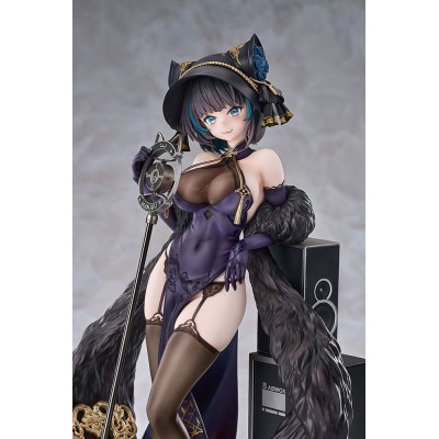 AZUR LANE - Cheshire Cait Sith Crooner Ver. 1/7 PVC Figure 24 cm